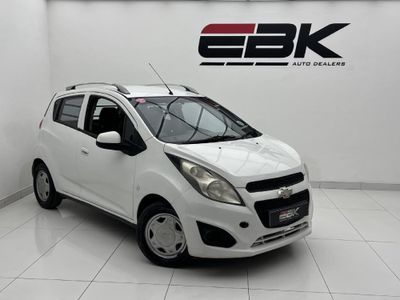 2014 Chevrolet Spark Pronto Panel Van