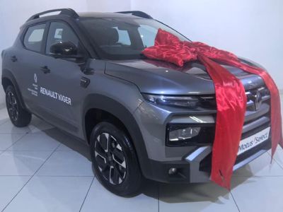 2026 Renault Kiger 1.0T Iconic CVT Auto