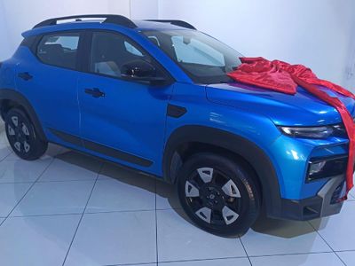 2026 Renault Kiger 1.0 Techno