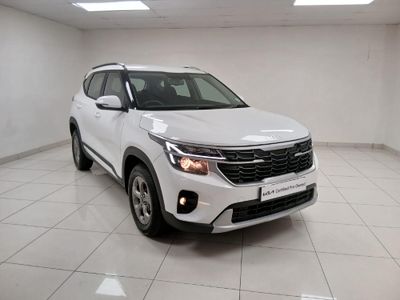 2026 Kia Seltos 1.5 LX Manual