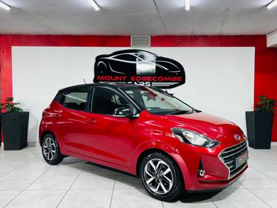 2022 Hyundai Grand i10 1.2 Fluid