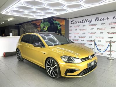 2017 Volkswagen Golf VII 2.0 TSI R Auto