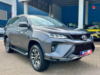 2024 Toyota Fortuner 2.8 GD-6 R/B Auto