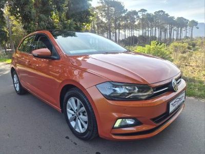 2018 Volkswagen Polo 1.0 TSI Comfortline Auto