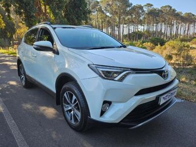 2018 Toyota RAV4 2.0 GX Auto