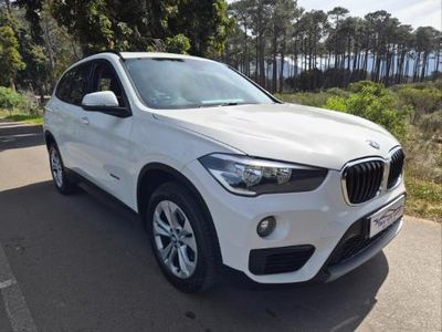 2017 BMW X1 sDrive18i xLine Auto