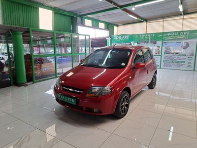 2006 Chevrolet Aveo 1.5 Hatch