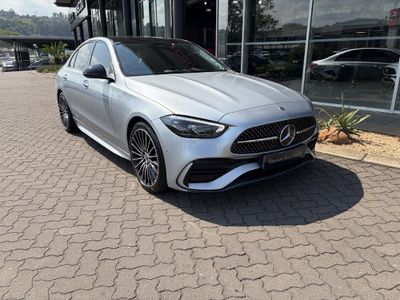 2025 Mercedes-Benz C-Class C200 AMG Auto (W206)