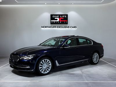 2017 BMW 7 Series 740i