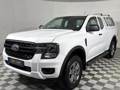 2023 Ford Ranger 2.0D XL HR 4x4 Auto SuperCab