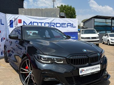 2021 BMW 3 Series 320d M Mzansi Edition Auto (g20)