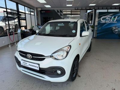 2024 Toyota Vitz 1.0 XR
