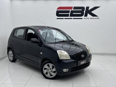 2006 Kia Picanto 1.1 EX
