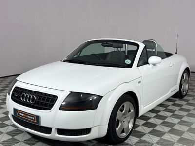 2003 Audi TT Roadster 1.8T quattro