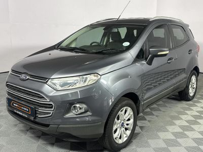2017 Ford EcoSport 1.0 EcoBoost Titanium