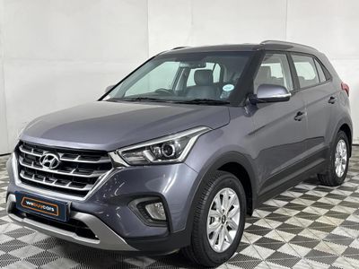 2021 Hyundai Creta 1.6D Executive Auto
