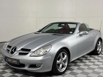 2005 Mercedes-Benz SLK 350 Auto