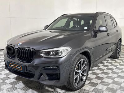 2020 BMW X3 xDrive20d M Sport