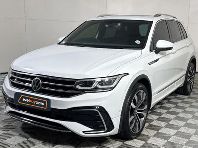 2024 Volkswagen Tiguan 2.0TDI R-Line 4Motion