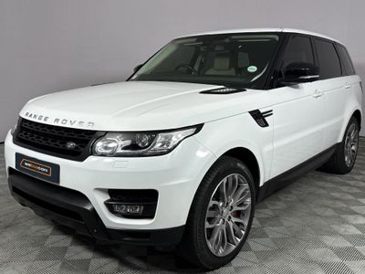 2015 Land Rover Range Rover Sport 5.0 V8 S|C HSE Dynamic
