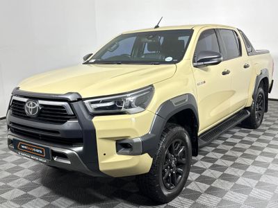 2022 Toyota Hilux 2.8 GD-6 Raised Body Legend RS 4x4 Auto Double-Cab