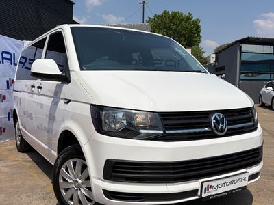 2018 Volkswagen Kombi 2.0 TDI Trend LWB (75kW)