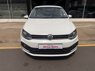 2025 Volkswagen Polo Vivo 1.6 Life