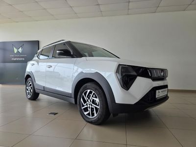 2026 Mahindra XUV 3XO 1.2T AX5 Auto