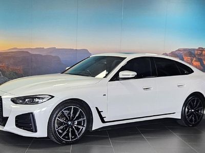 2023 BMW 4 Series 420d Gran Coupe M Sport Auto