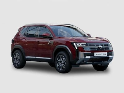 2026 Nissan Tekton 1.0T Visia