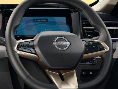 2026 Nissan Tekton 1.0T Visia