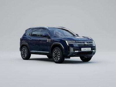 2026 Nissan Tekton 1.3T Tekna DCT Auto