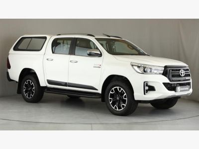 2020 Toyota Hilux 2.8 GD-6 Raider 4x4 Double-Cab
