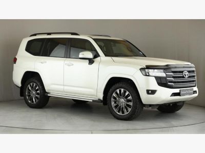 2024 Toyota Land Cruiser 300 V6 3.3 D GX-R