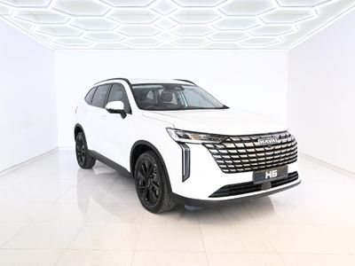 2026 Haval H6 2.0T Super Luxury Auto