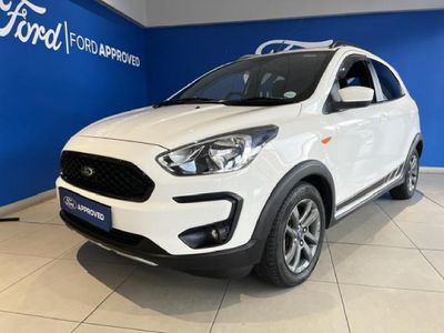 2021 Ford Figo Freestyle 1.5Ti VCT Trend 5-dr