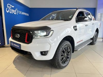 2021 Ford Ranger 2.0D Bi-Turbo Thunder Auto Double-Cab