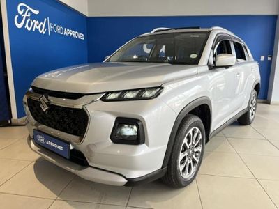 2025 Suzuki Grand Vitara 1.5 GLX Auto