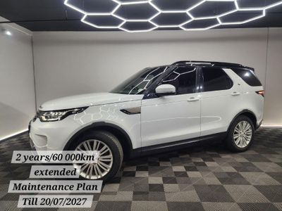 2020 Land Rover Discovery 3.0 TD6 SE