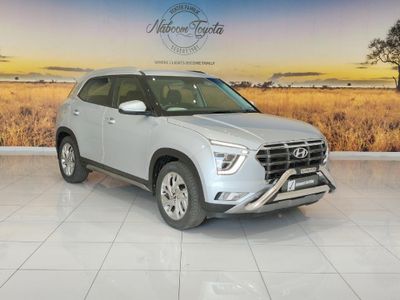2021 Hyundai Creta 1.5D Executive Auto