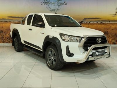 2024 Toyota Hilux 2.4 GD-6 Raised Body Raider Extended Cab