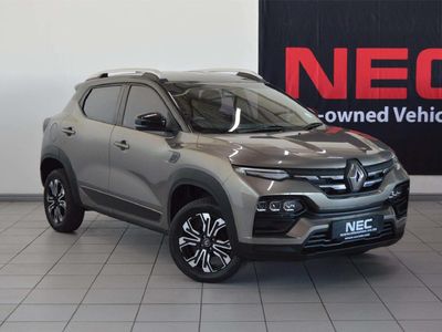 2022 Renault Kiger 1.0T Intens