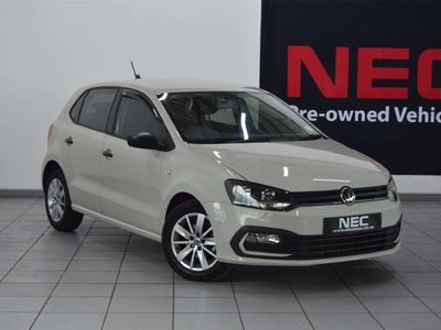 2026 Volkswagen Polo Vivo 1.4