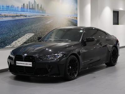 2023 BMW M4 Coupe M-DCT Competition AWD