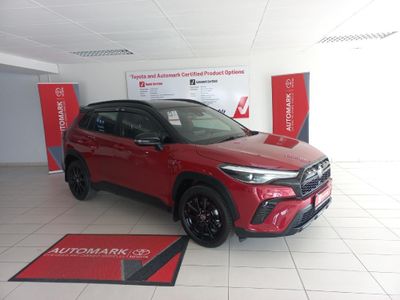 2023 Toyota Corolla Cross 1.8 GR-S