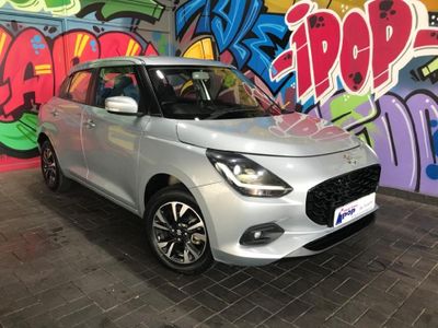 2025 Suzuki Swift 1.2 GLX