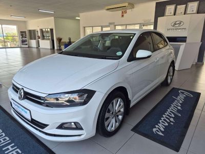 2020 Volkswagen Polo 1.0 TSI Highline Auto (85kW)