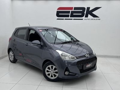 2018 Hyundai Grand i10 1.0 Fluid
