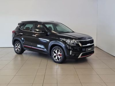2022 Kia Seltos 1.4T GT-Line Auto