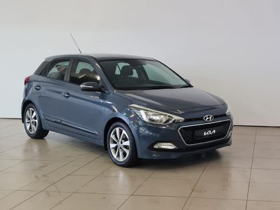 2016 Hyundai i20 1.4 Fluid
